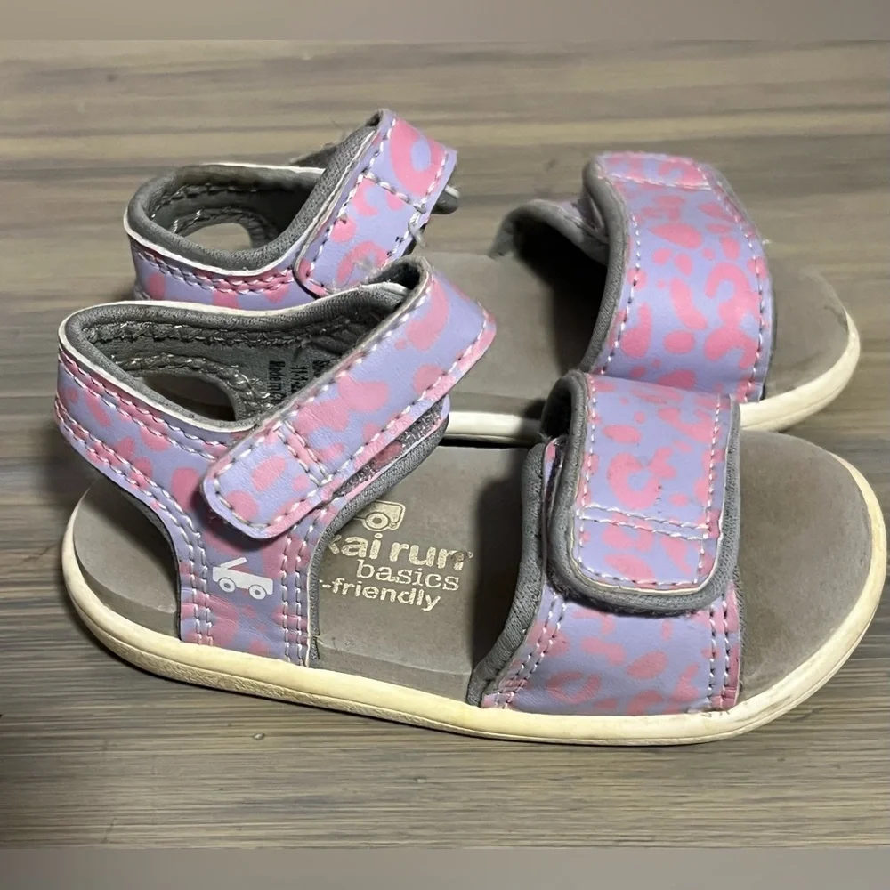 See Kai Run charming sandals